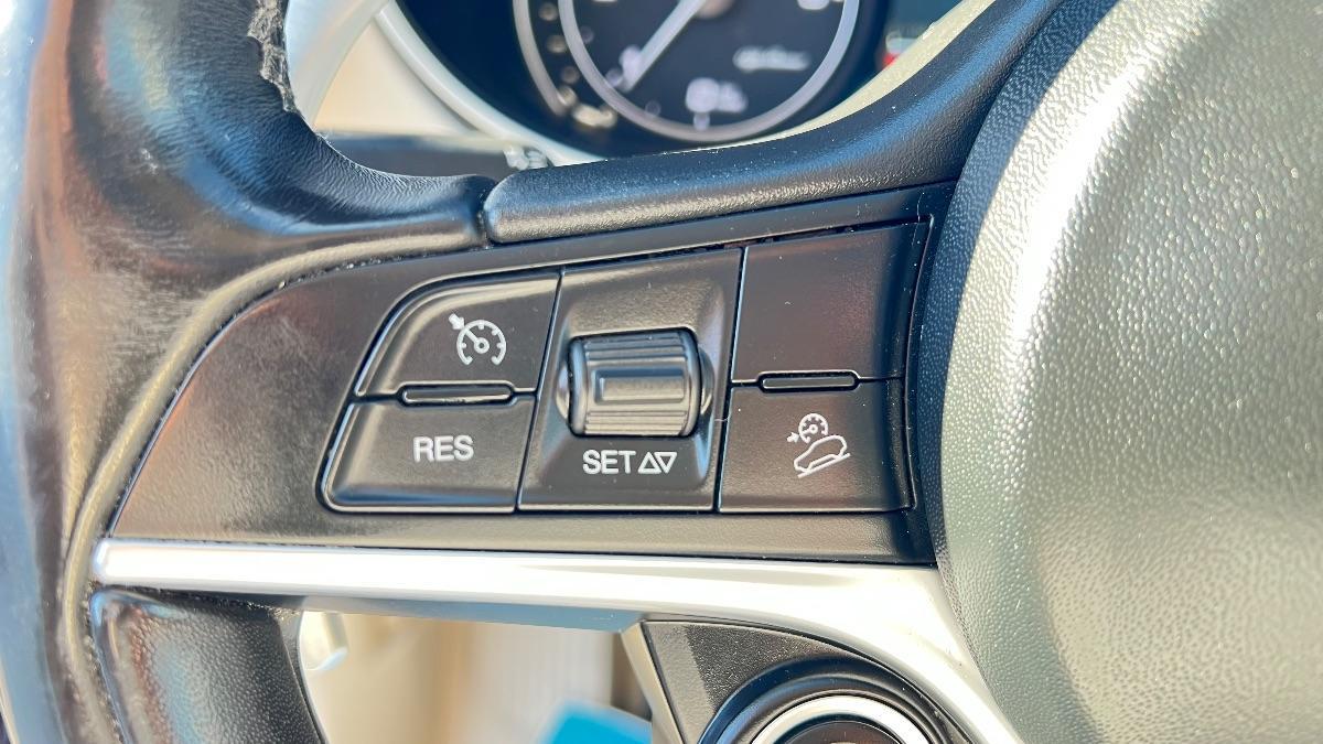 ALFA ROMEO - Stelvio - 2.2 T.diesel 210 CV AT8 Q4 SPORT EDITION