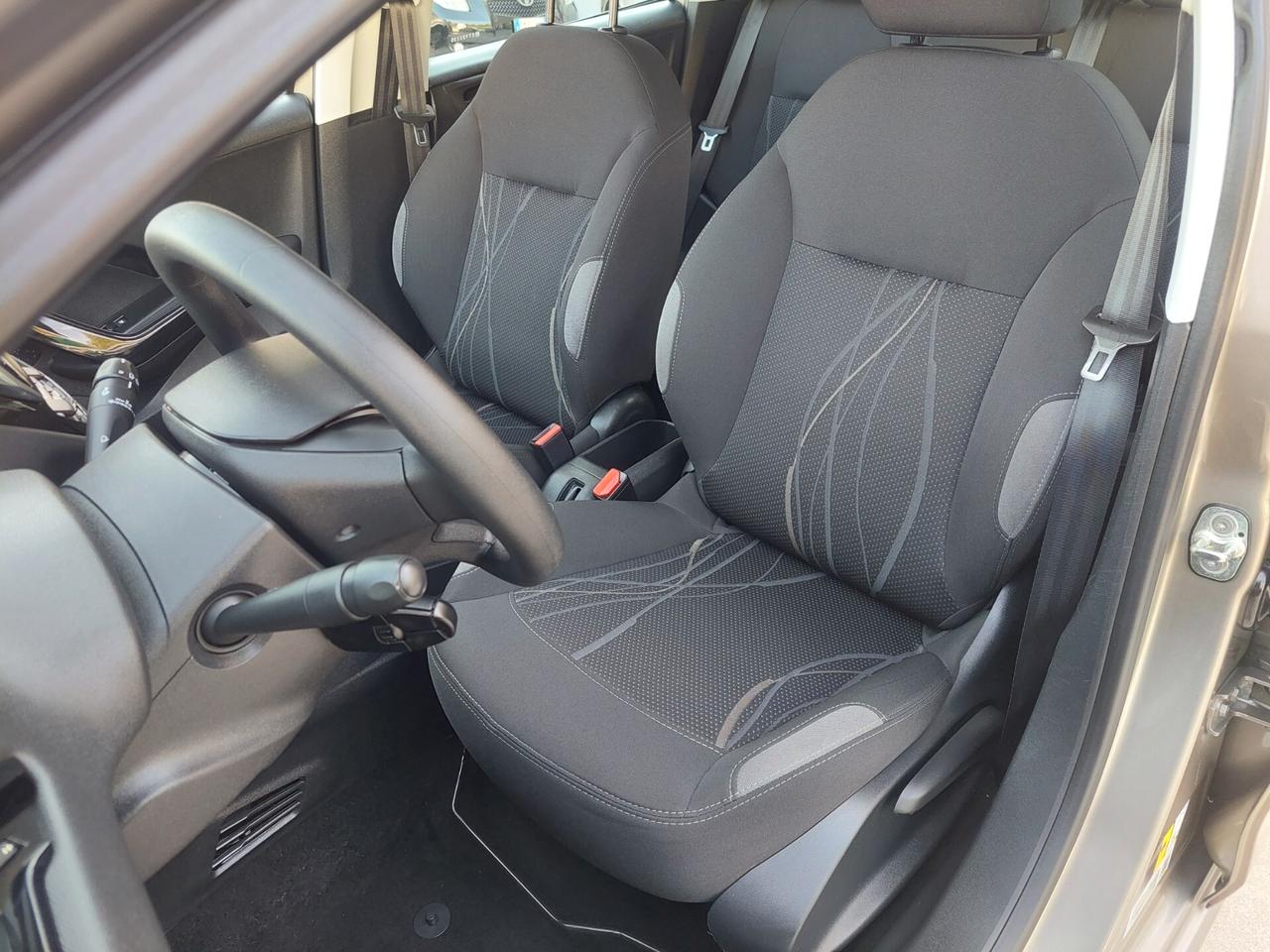 Peugeot 208 PureTech 68 5 porte Active