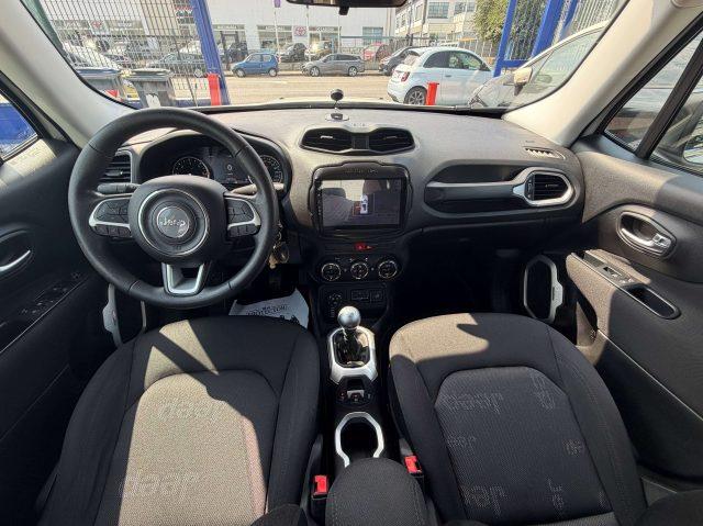 JEEP Renegade Renegade 1.6 mjt Sport fwd 95cv