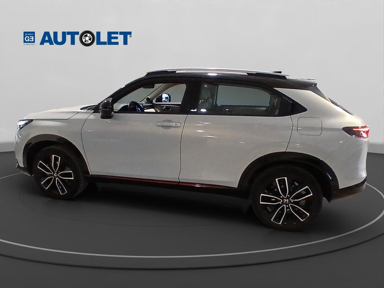 Honda HR-V 1.5 Hev eCVT Advance Style