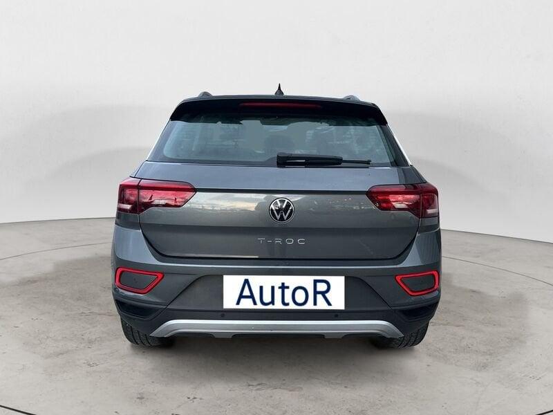 Volkswagen T-Roc 2.0 TDI SCR 150 CV DSG Life