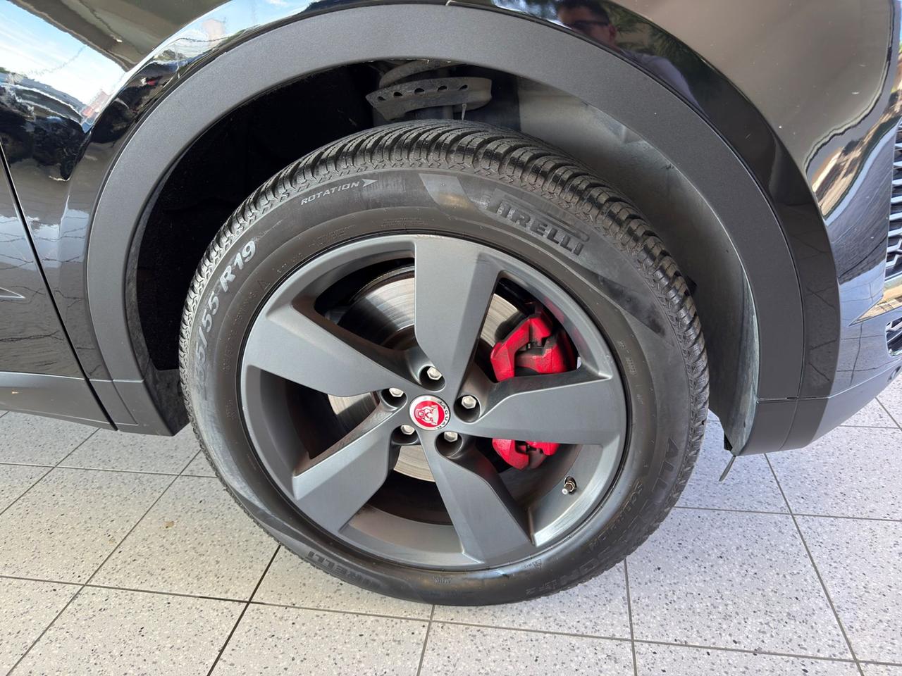 JAGUAR E-Pace 2017 2.0d i4 SE awd 150cv - PREZZO REALE!