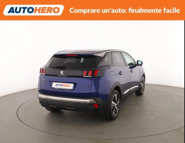 PEUGEOT 3008 BlueHDi 130 S&S Allure