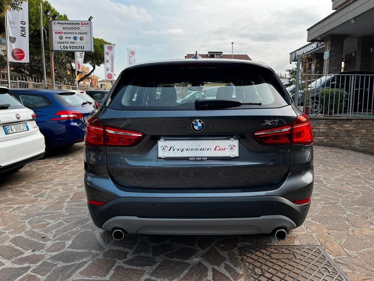 Bmw X1 xDrive25d xLine