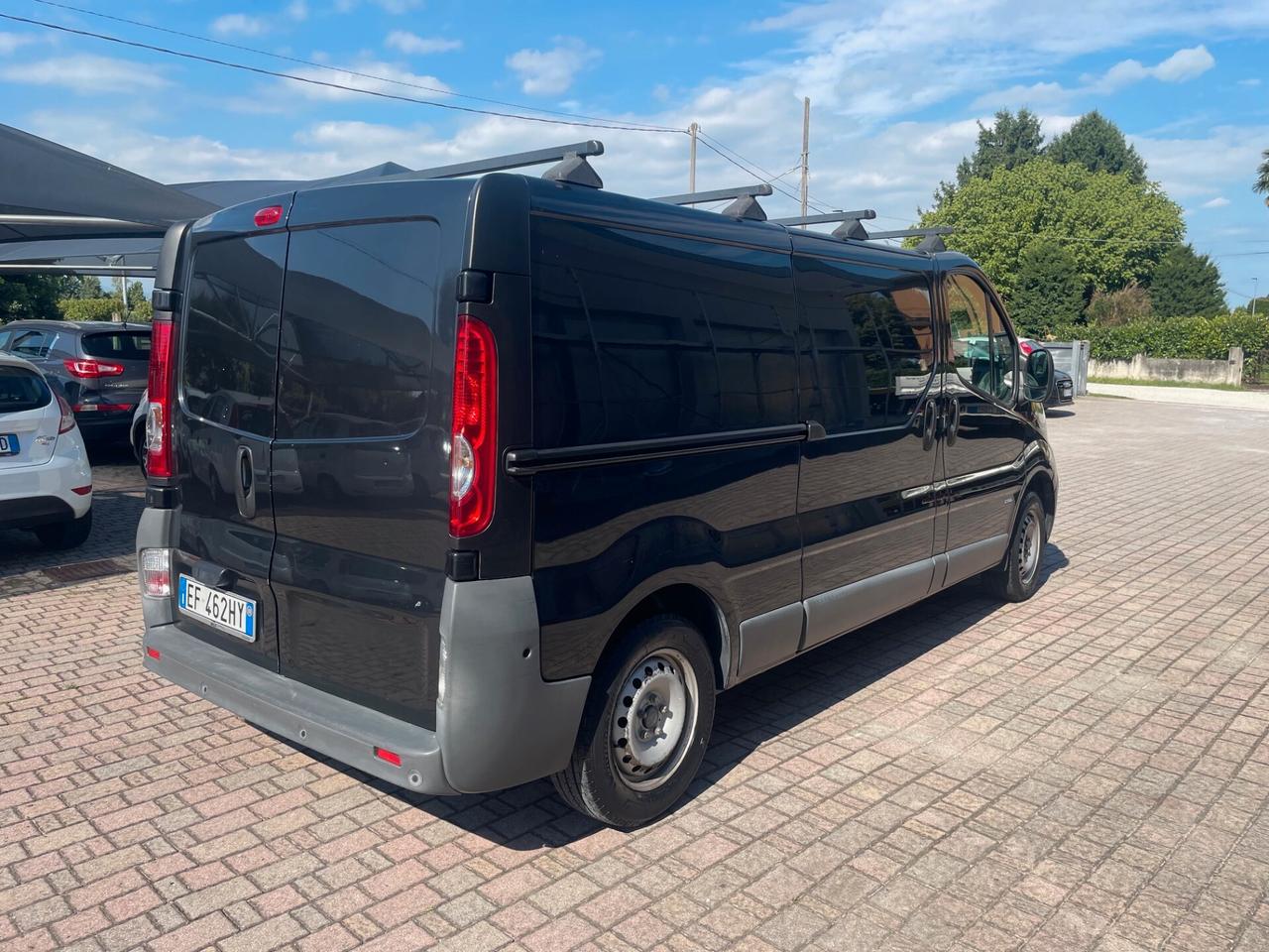 Opel Vivaro 29 2.0 CDTI PC-TA Furgone