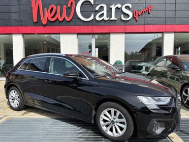 Audi A3 Sportback 30 1.0 tfsi Business LED-NAVI-PELLE