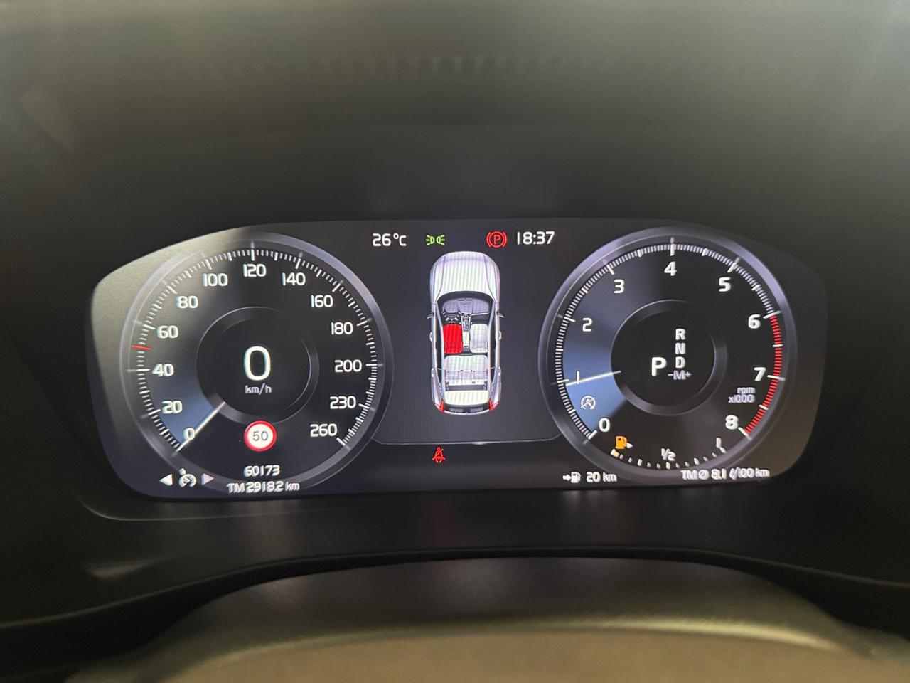 VOLVO XC40 N1 T2 Core auto IMMATRICOLATO AUTOCARRO N1
