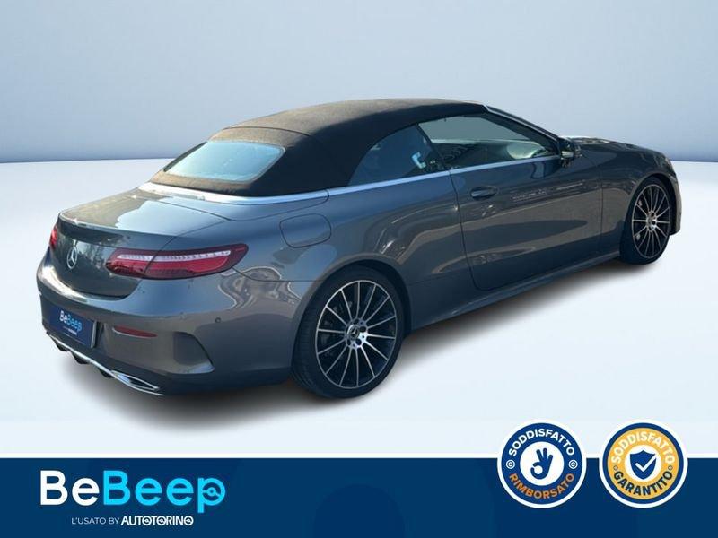 Mercedes-Benz Classe E Cbr E CABRIO 220 D PREMIUM AUTO