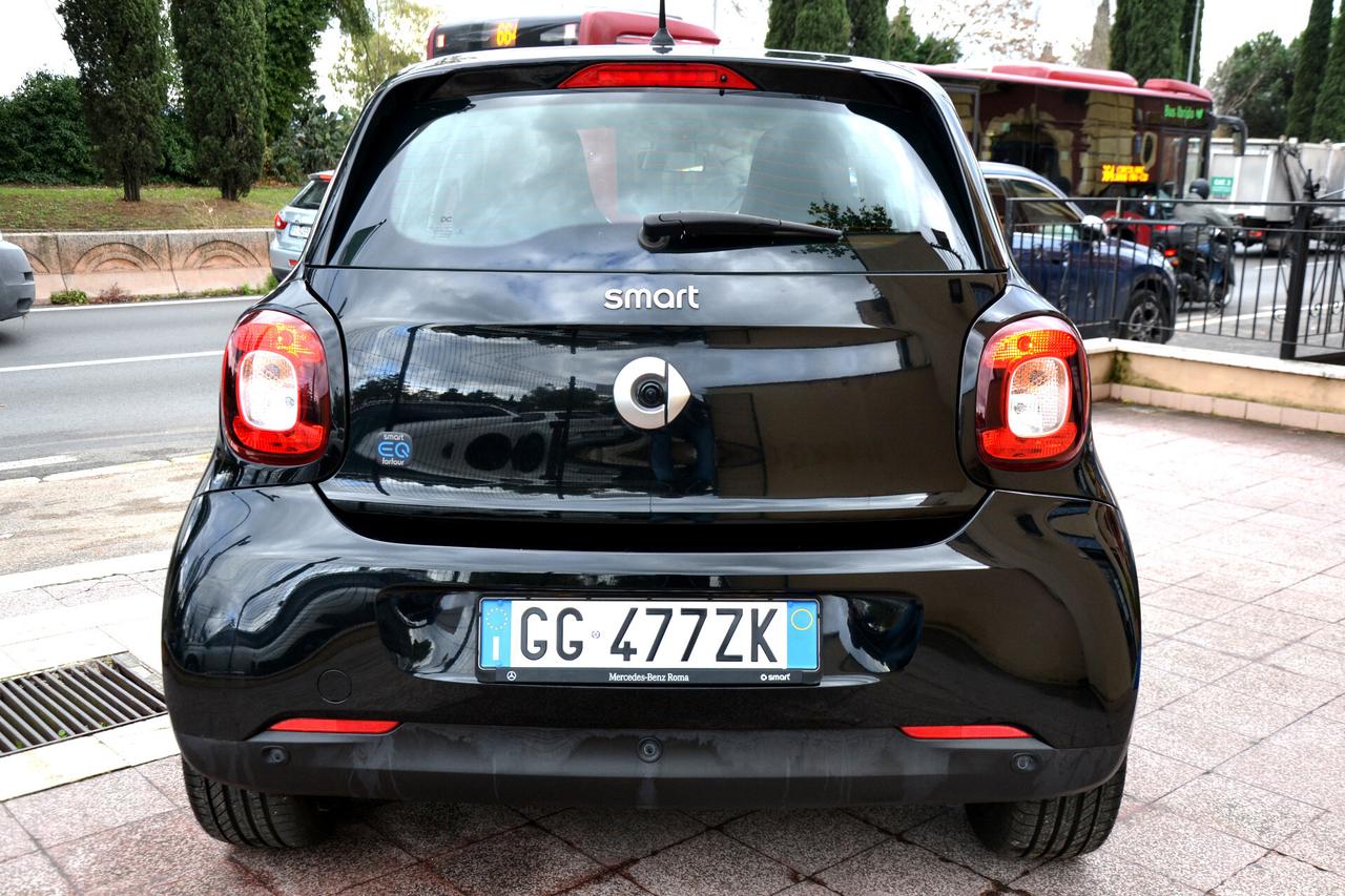 Smart ForFour EQ PULSE LED+NAV+PDC**PREZZO VERO**CARICA RAPIDA**