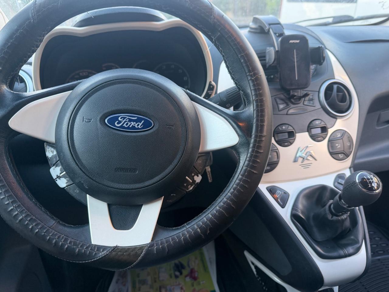 Ford Ka Ka+ 1.3 TDCi 75CV Titanium cDPF