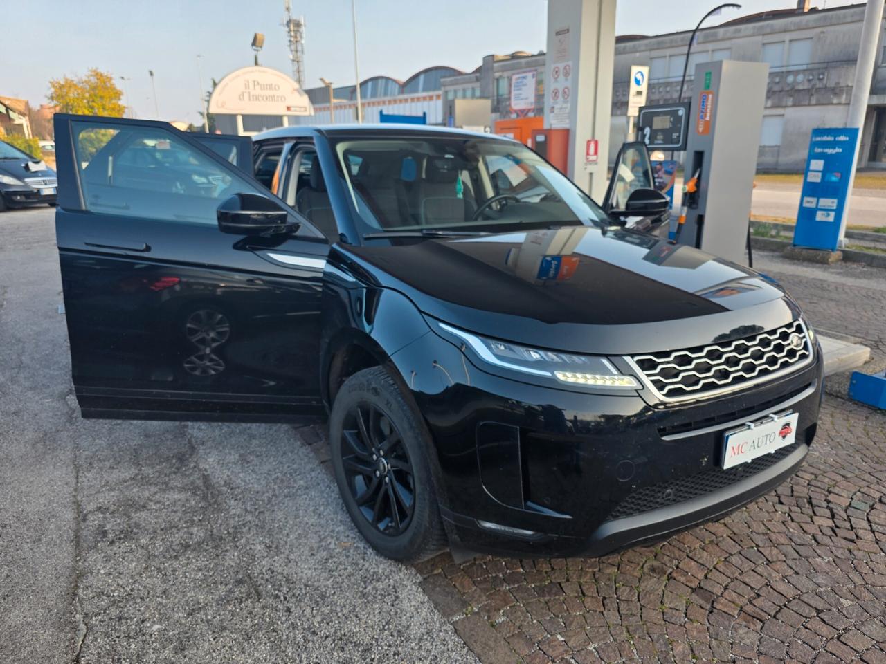 Land Rover Range Evoque 2.0D I4-L.Flw 150 CV R-Dynamic