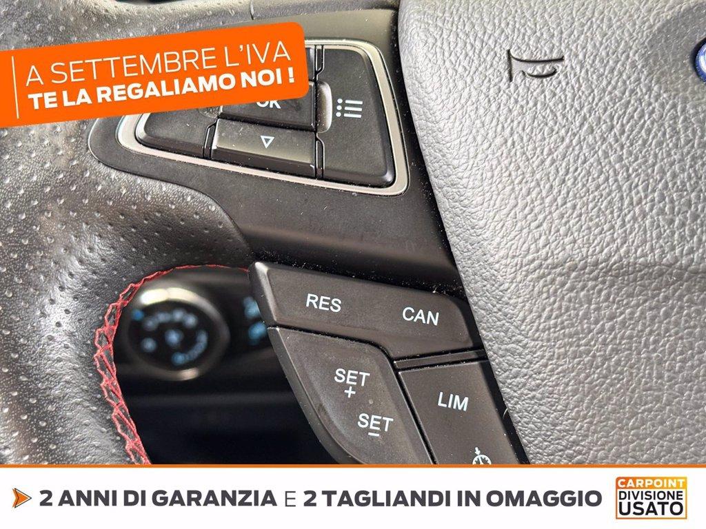 FORD Ecosport 1.0 ecoboost st-line s&s 125cv my20.25 del 2022