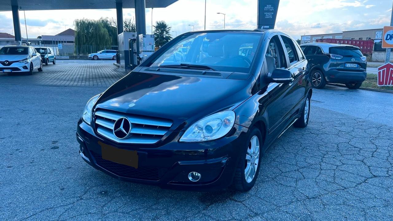 Mercedes-benz B 180 CDI Chrome