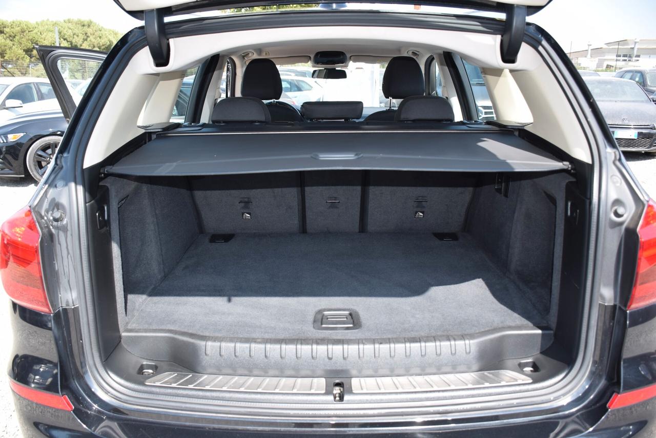 Bmw X3 4X4 xDrive20d 190CV AUTOM. FULL Business Advantage