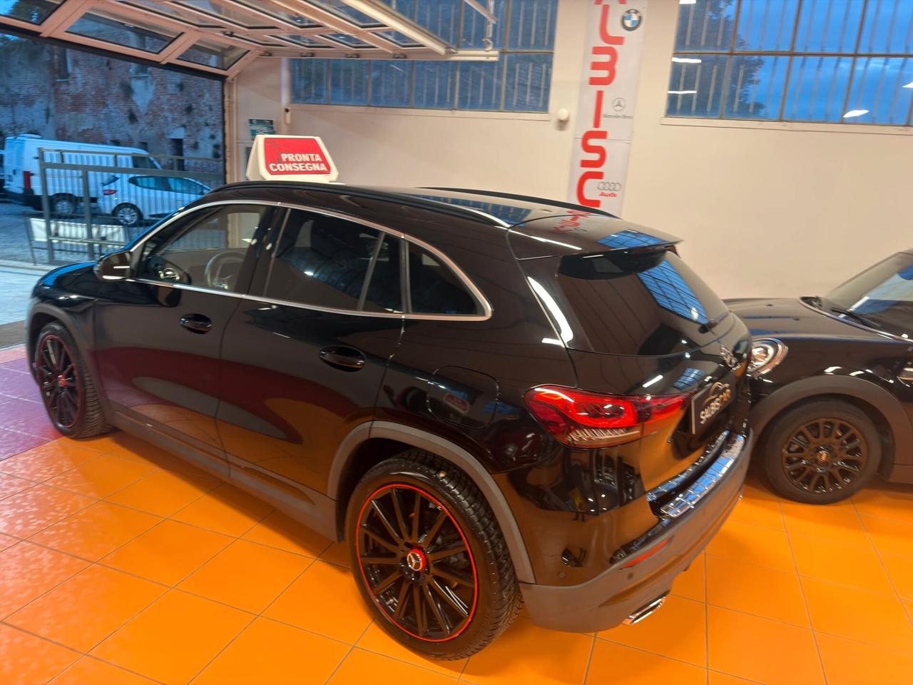 Mercedes-benz GLA 200 d Automatic Premium