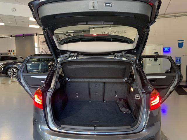 BMW 216 d Active Tourer Business auto