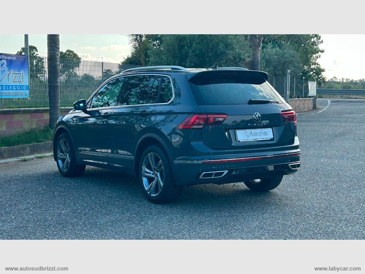 VOLKSWAGEN Tiguan 2.0 TDI 150CV SCR DSG R-Line