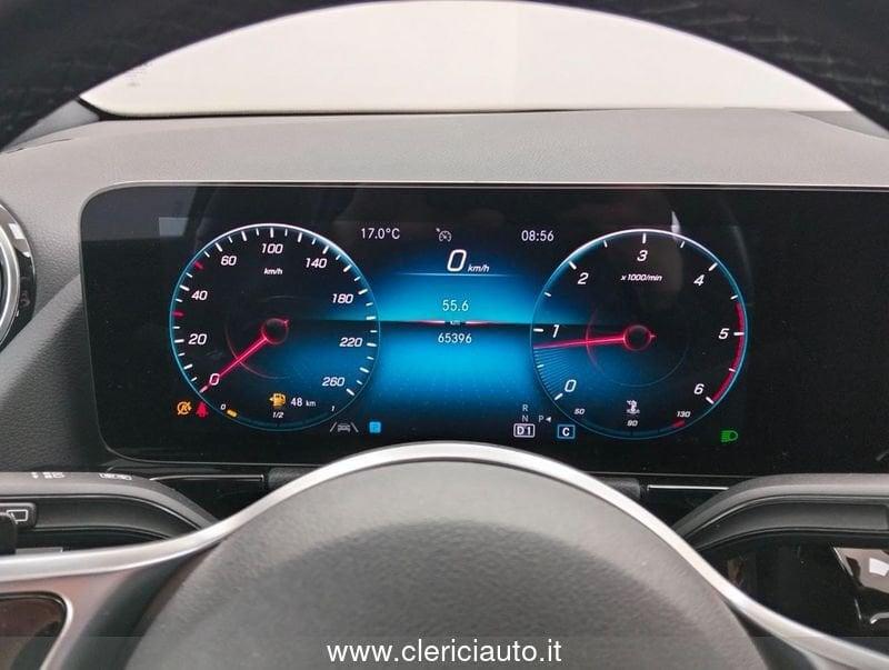 Mercedes-Benz GLA 200 d Automatic Premium