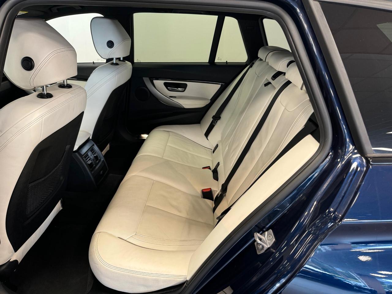 Bmw 320 320d xDrive Touring Msport AUTOM INTERNI INDIVIDUAL