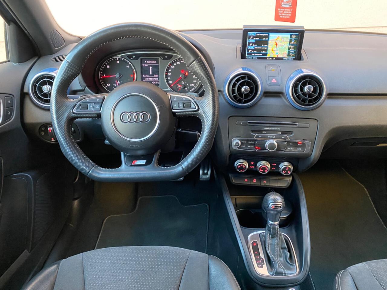 Audi A1 1.4 Diesel Automatica