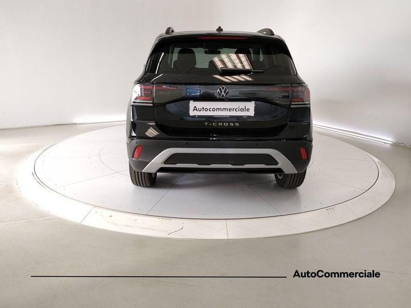 Volkswagen T-Cross T-Cross 1.0 TSI 115 CV Edition Plus