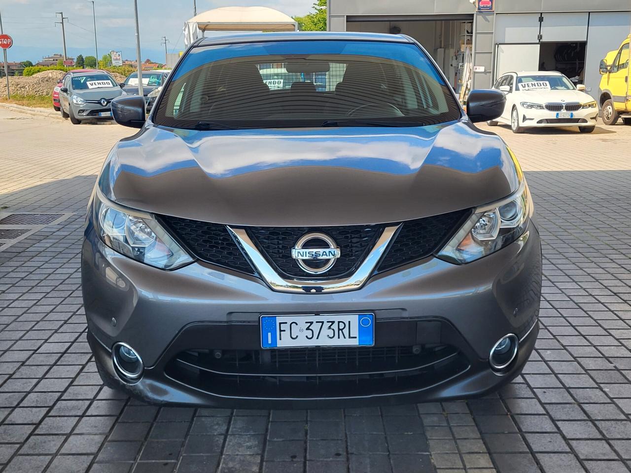 Nissan Qashqai 1.6 dCi 2WD Visia