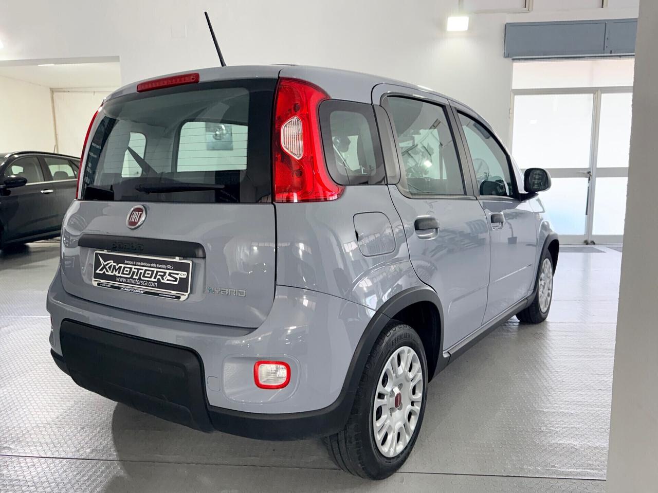 Fiat Panda 1.0 FireFly Aziendale Hybrid 70 cv