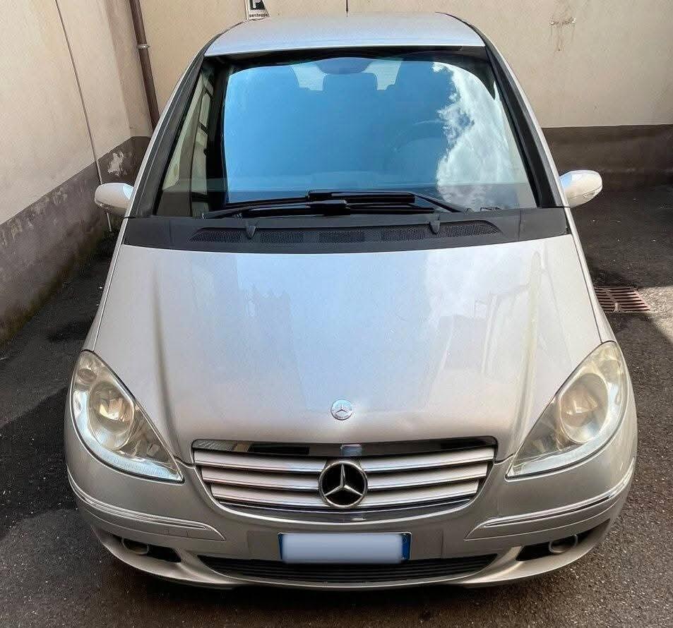 Mercedes-benz A 180 CDI Elegance