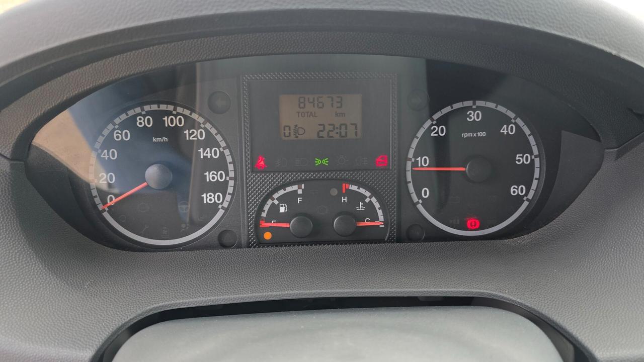 Citroen Jumper 33 2.2 HDi/120 PC Cabinato