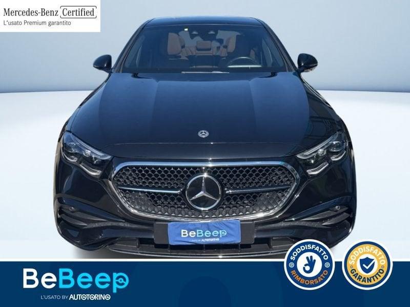 Mercedes-Benz Classe E E 220 D AMG LINE ADVANCED PLUS AUTO