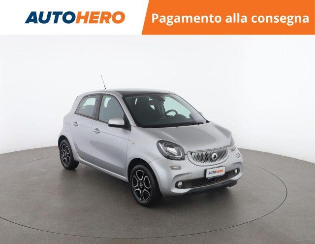 SMART ForFour 70 1.0 twinamic Passion