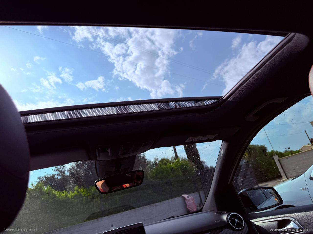 MERCEDES-BENZ B 180 d Automatic Premium AMG