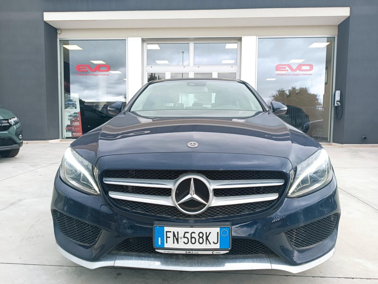 Mercedes-benz C220 d Sport
