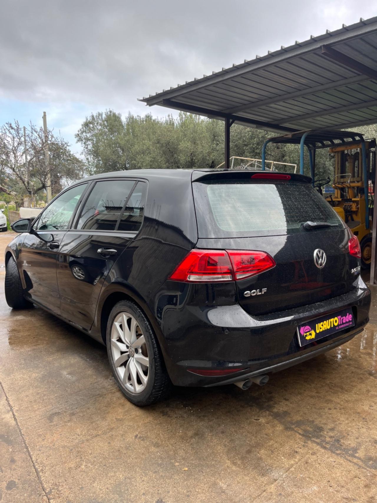 Volkswagen Golf 2.0 TDI DSG 5p. Highline BlueMotion Technology