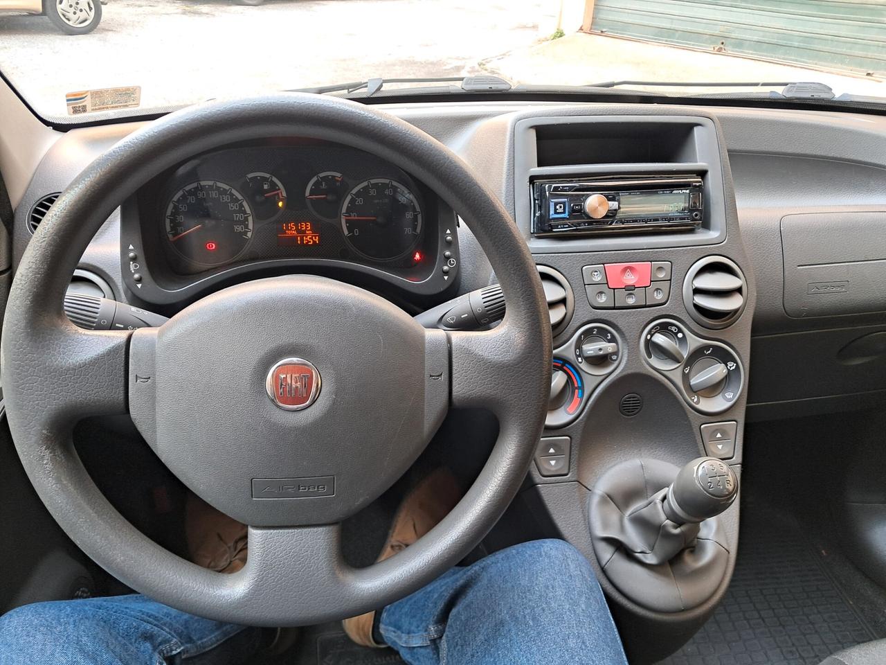 Fiat Panda 1.2 Dynamic Eco