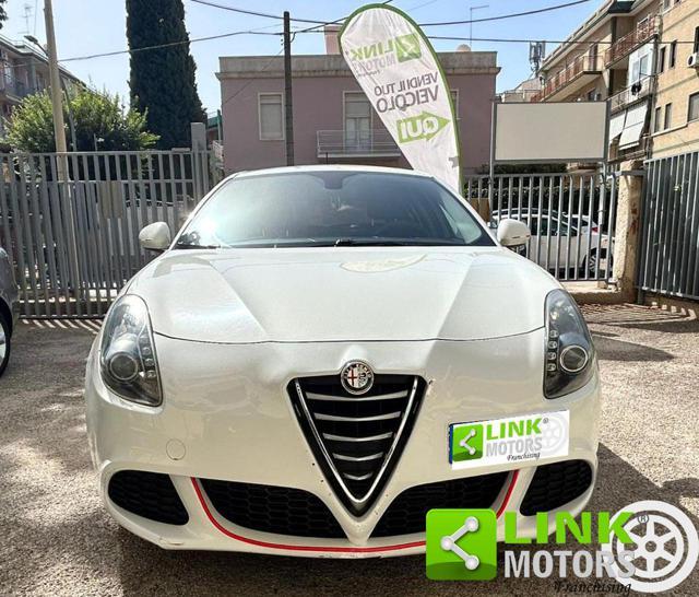 ALFA ROMEO Giulietta 1.6 JTDm-2 105 CV Exclusive