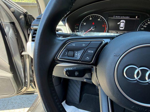 AUDI A4 Avant 3.0 TDI quattro tiptronic Design Pano Navi