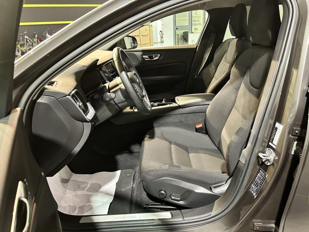 Volvo V60 2.0 T6 Recharge Plug-in Hybrid Inscription Expression AWD automatico