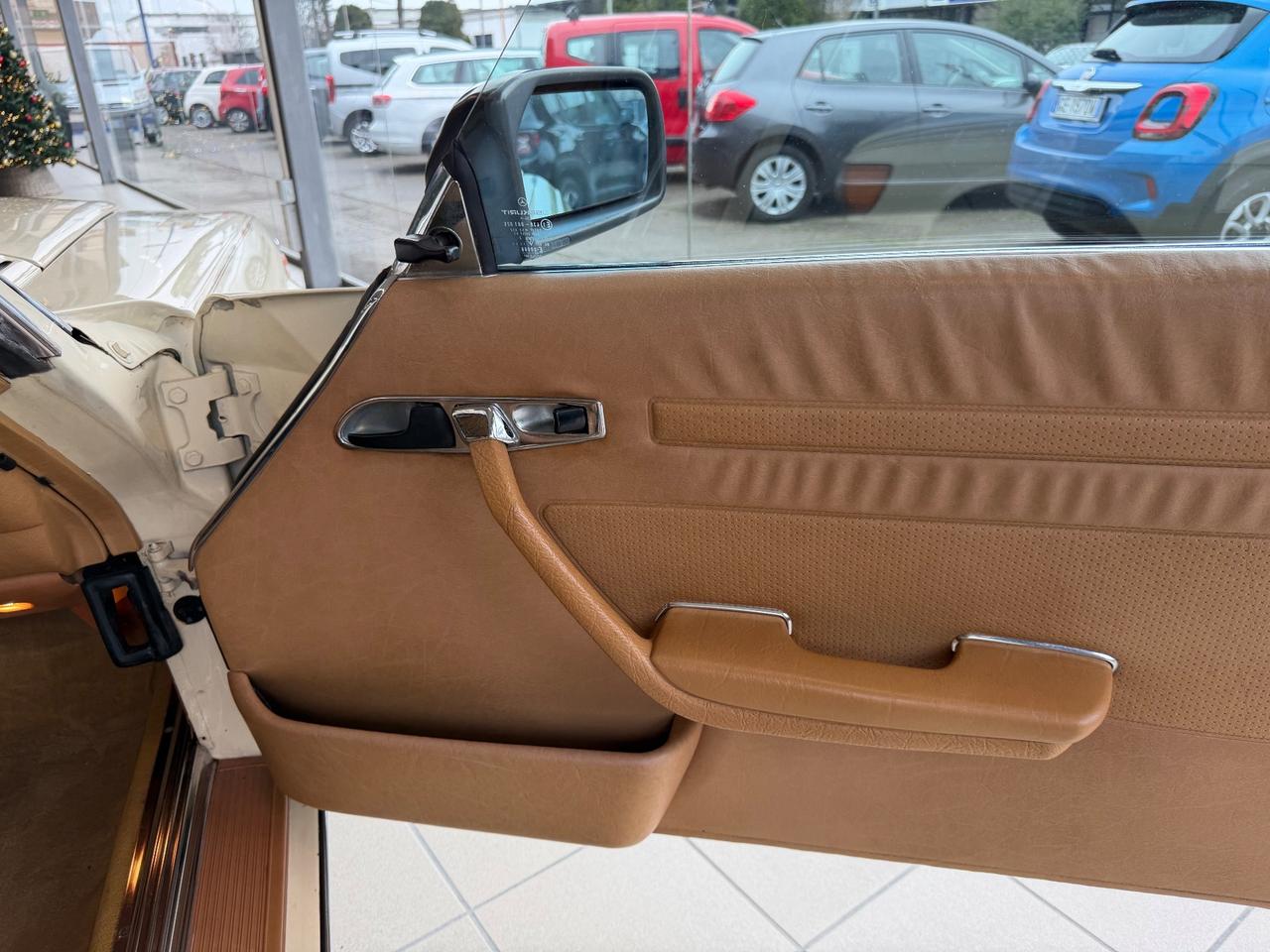 Mercedes-benz SL 380 Roadster