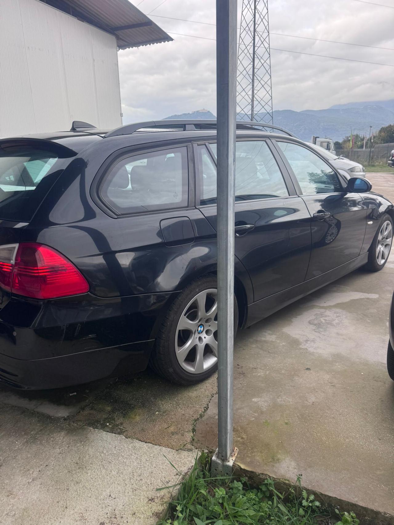 Bmw 320 320d cat Touring MSport