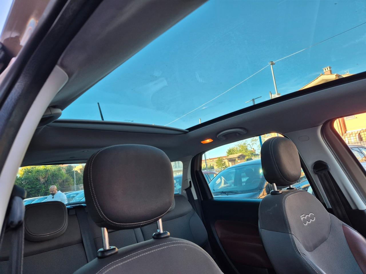 Fiat 500L 1.3 Multijet 95 CV Trekking