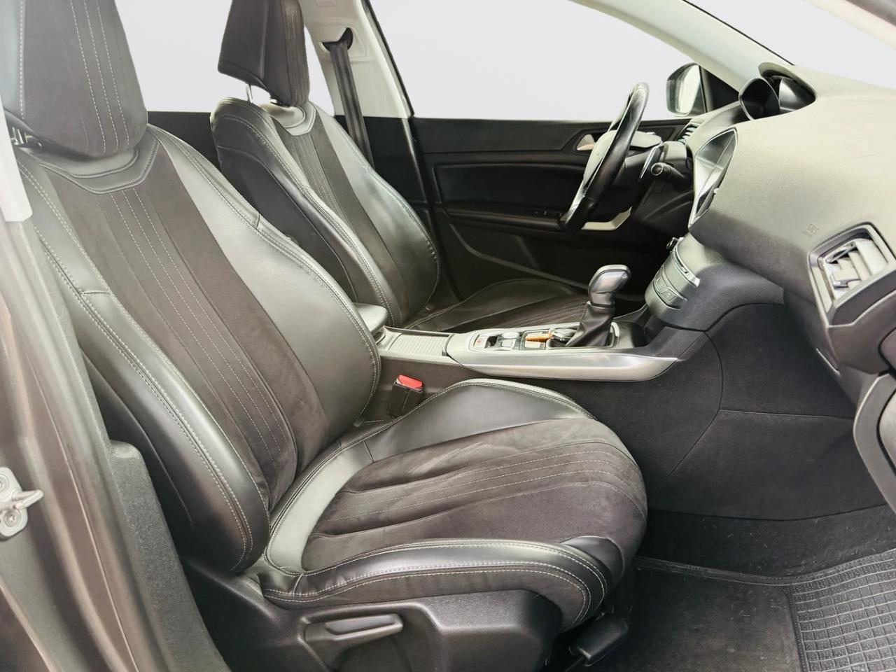 Peugeot 308 SW 1.6 HDi 120CV Allure*AUTOMATICA*RETROCAMERA*