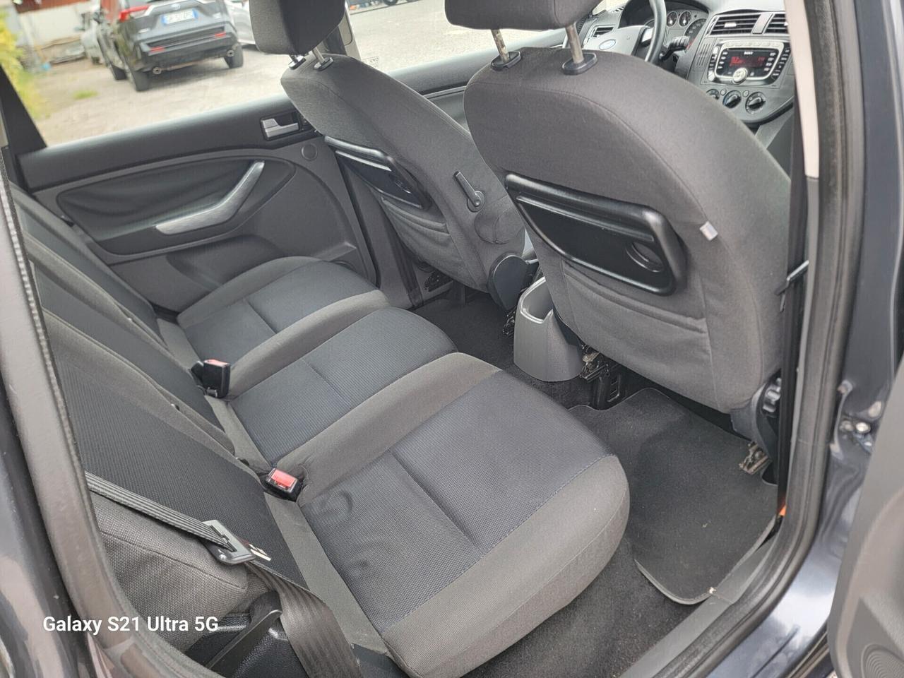Ford C-Max Focus 1.6 TDCi (110CV) Ghia DPF