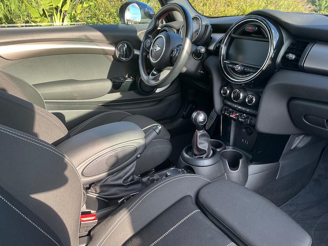 MINI COOPER 1.5 BENZINA 136 Cv -9/2016