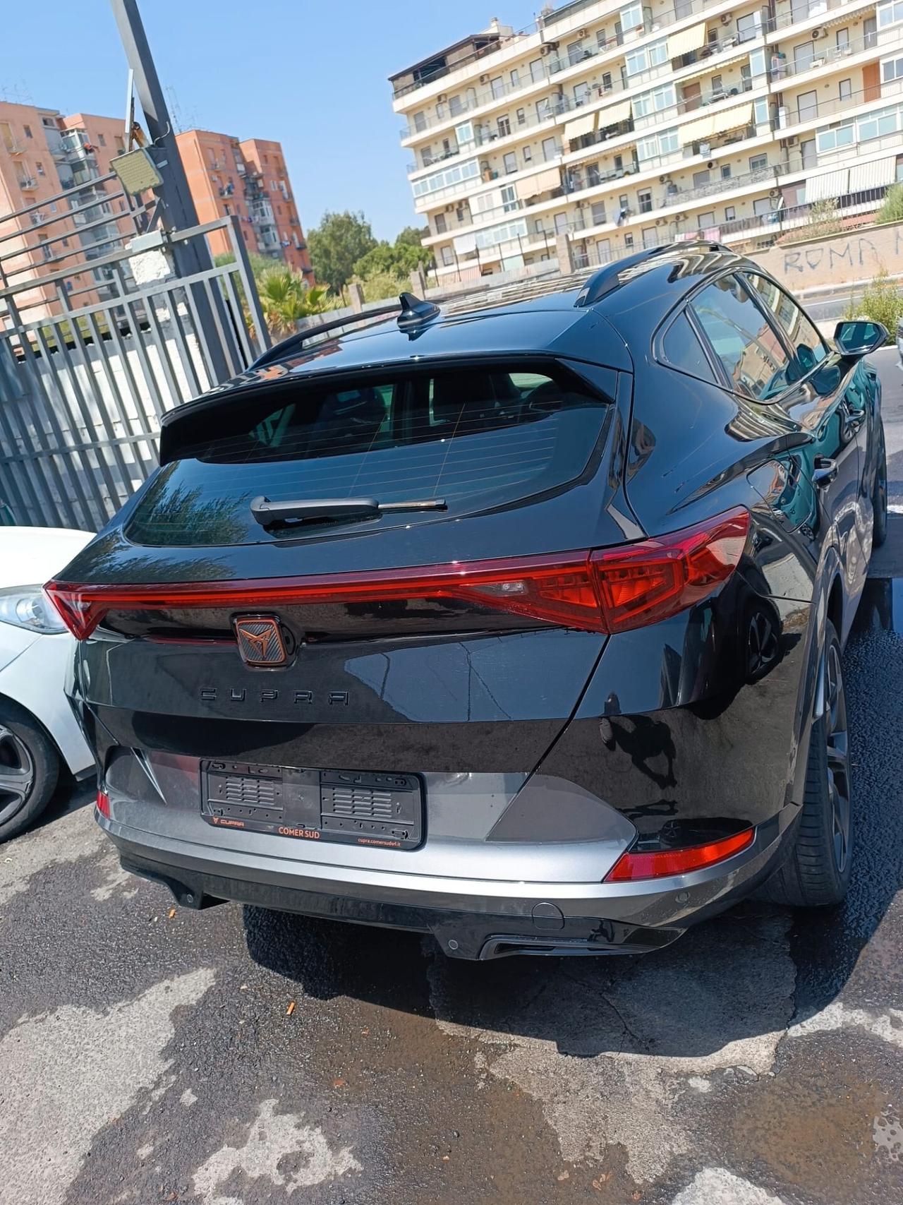 Cupra Formentor 2.0 TSI 4Drive DSG