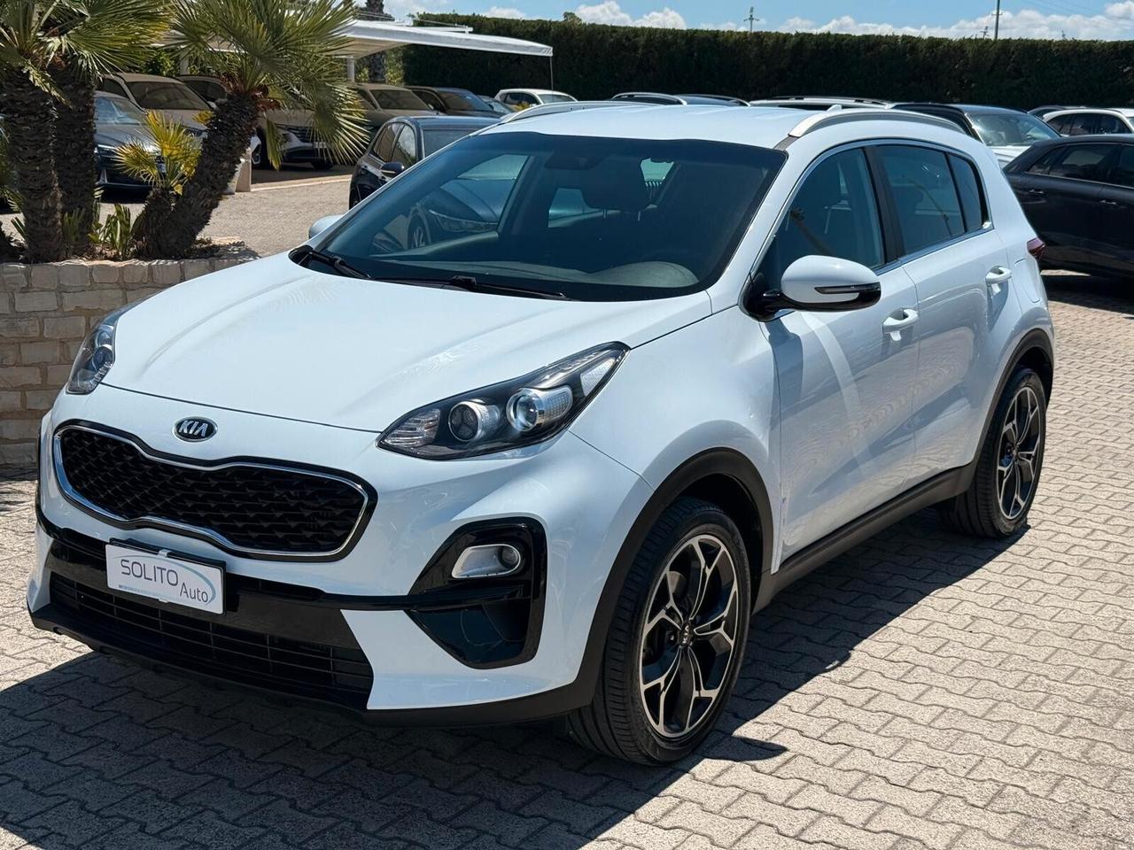Kia Sportage 1.6 CRDI 115 CV GT Line Pack * Ok Neopatentati