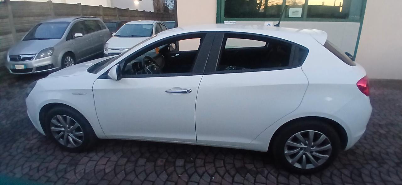 Alfa Romeo Giulietta 1.6 JTDm 120 CV euro 6