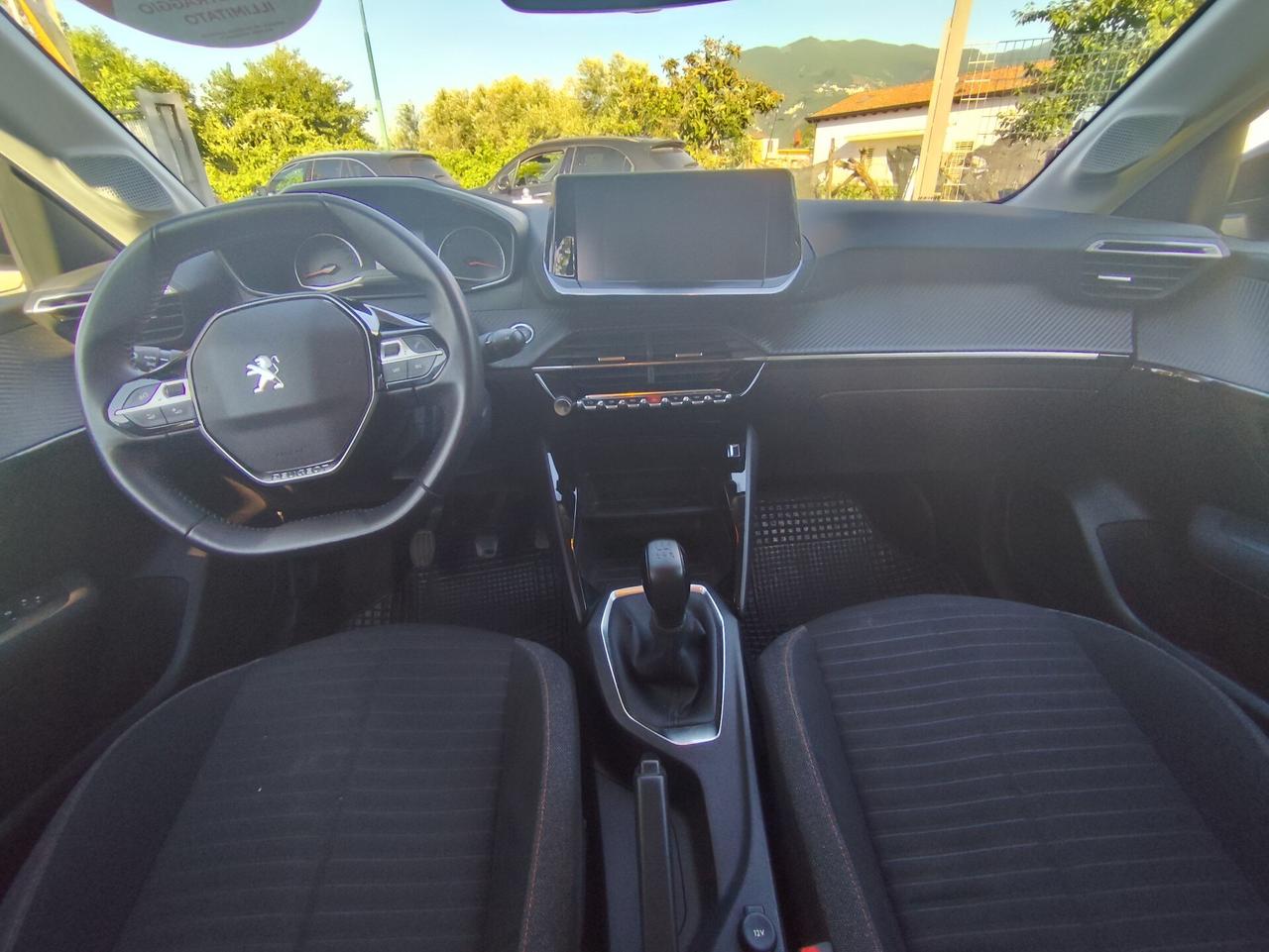 PEUGEOT 208 2ª serie 208 PureTech 75 Stop&Star...