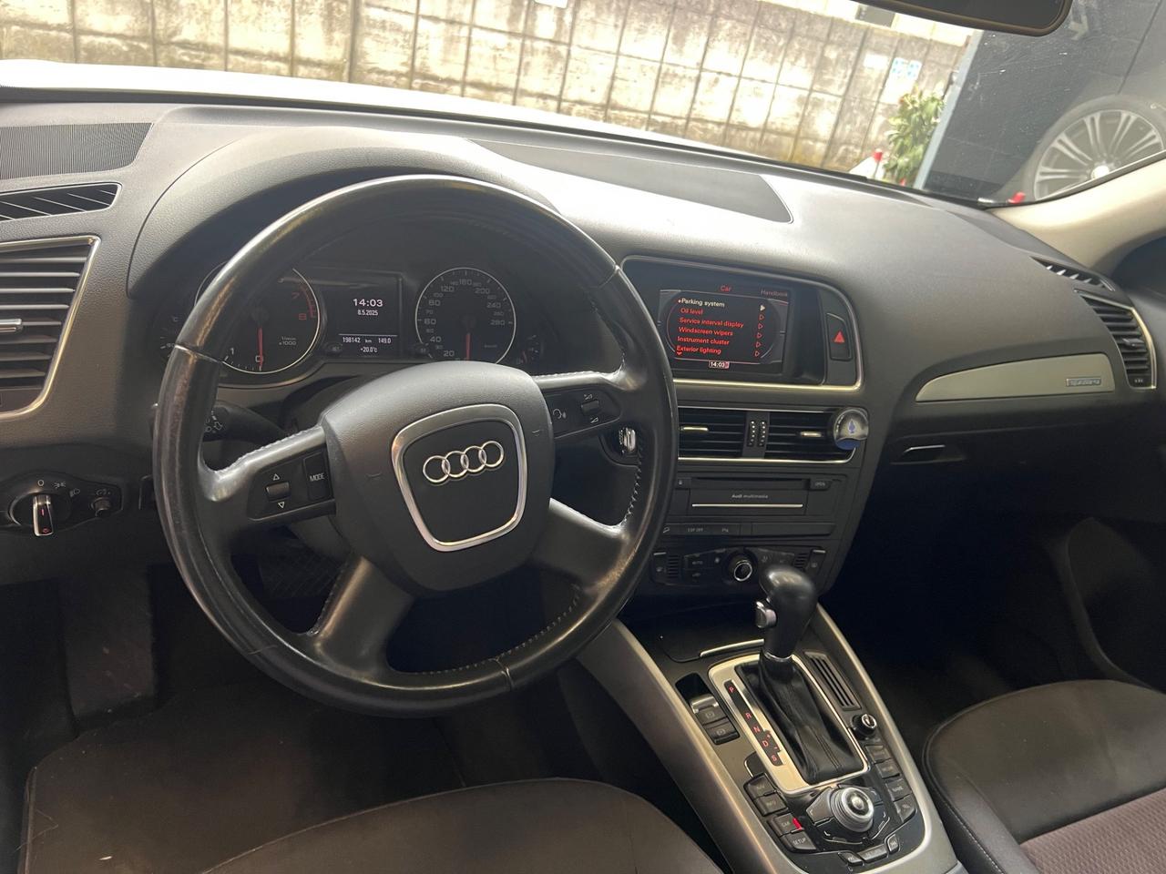 Audi Q5 2.0 TFSI 211 CV quattro S tronic