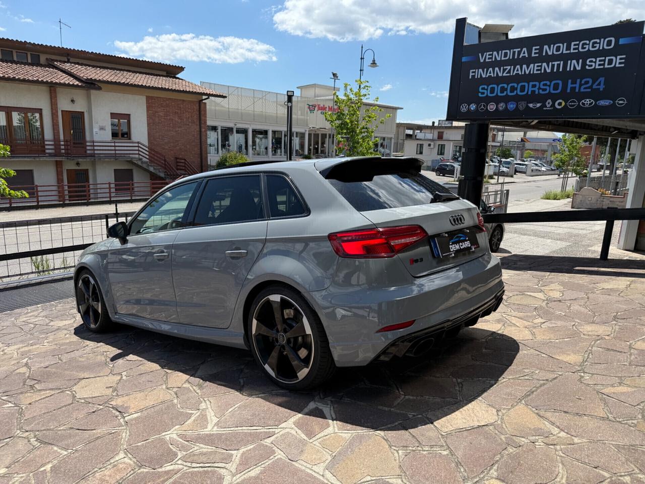 Audi A3 RS 3 SPB 2.5 TFSI quattro S tronic